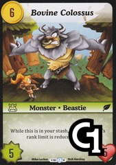 Bovine Colossus